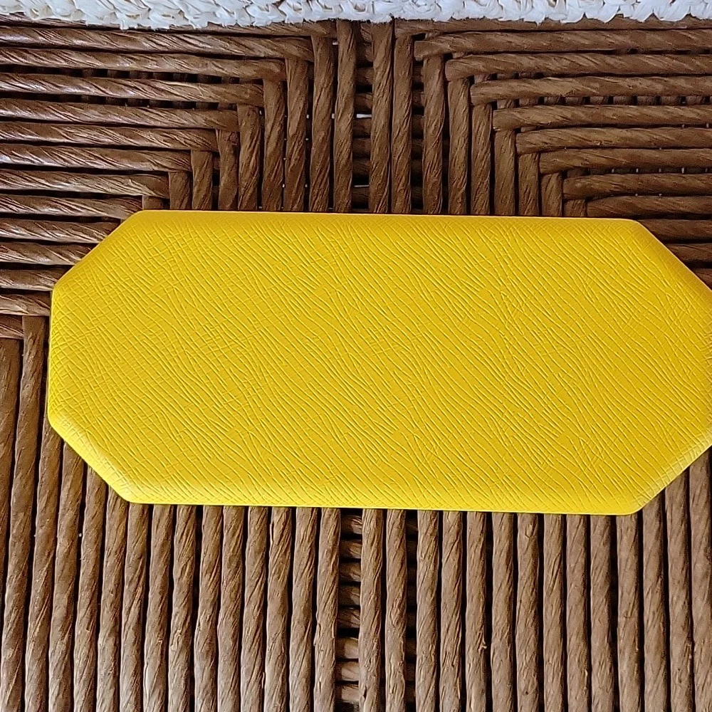 Swarovski yellow hard